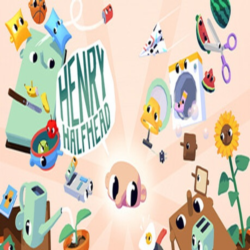 Henry Halfhead (Steam key / РФ Весь Мир)