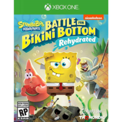 💎SpongeBob SquarePants: Battle for Bikini XBOX🔑