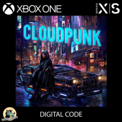 Cloudpunk XBOX ONE / XBOX SERIES X|S [ Ключ 🔑 Код ]