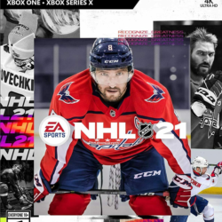 ✅NHL 21 XBOX ONE