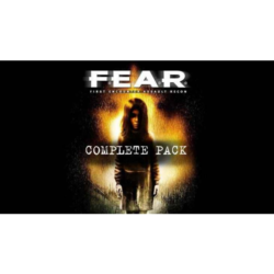 FEAR Complete Pack 6in1 (Steam Gift Region Free / ROW)