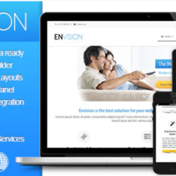 Envision 3.4.0 WordPress Русификация перевод