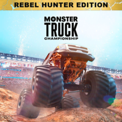 MONSTER TRUCK - HUNTER EDITION (XBOX ONE SERIES) АРЕНДА