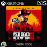 Red Dead Redemption 2: Ultimate Edition XBOX [ Ключ   ]