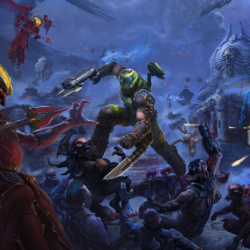 ✅DOOM Eternal The Ancient Gods (XBOX ONE)❤️🎮
