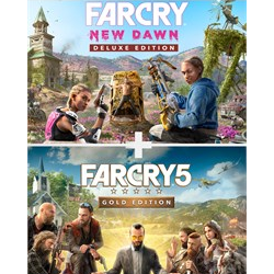 ✅Far Cry 5 Gold Edition   Far Cry New Dawn (XBOX ONE)💕