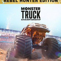Monster Truck Championship Rebel Hunter XBOX ONE