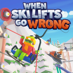 When Ski Lifts Go Wrong (Steam ключ) ✅ REGION FREE 💥🌐