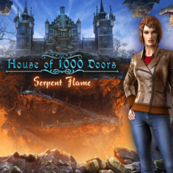 House of 1000 Doors: Serpent Flame (Steam) ✅ GLOBAL💥🌐