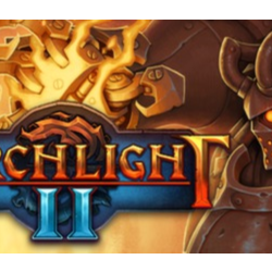Torchlight 2 II (Epic Аккаунт   Почта/Region Free)