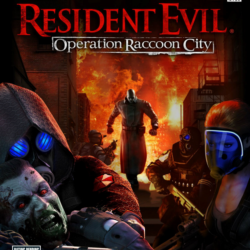Resident Evil Operation Raccoon City XBOX 360