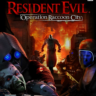 Resident Evil Operation Raccoon City XBOX 360