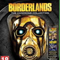 Borderlands Handsome Collection XBOX ONE / X|S Ключ🔑
