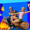 THE SIMS 4 В ПОХОД - DLC GLOBAL EA APP CODE