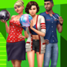 THE SIMS 4 Вечер Боулинга DLC GLOBAL EA APP