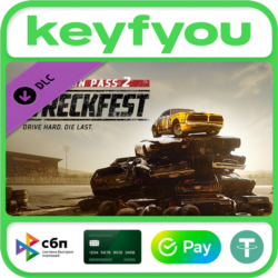 Wreckfest - Season Pass 2 / STEAM DLC КЛЮЧ 🔥