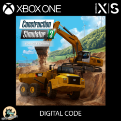 Construction Simulator 3 Console Edition XBOX [ Код 🔑]