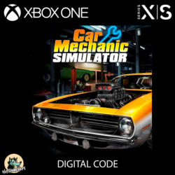 Car Mechanic Simulator XBOX [ Игровой Ключ 🔑 Код ]