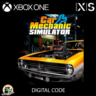 Car Mechanic Simulator XBOX [ Игровой Ключ    Код ]