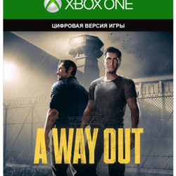 💎A Way Out (XBOX KEY) КЛЮЧ XBOX🔑🔑🔑