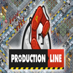 Production Line : Car factory simulation (Steam ключ / РФ Весь Мир)