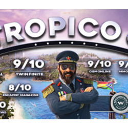 Tropico 6 |   DLC (STEAM КЛЮЧ) РОССИЯ СНГ РУССКИЙ ЯЗЫК