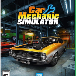 💎Car Mechanic Simulator (XBOX KEY) КЛЮЧ XBOX🔑🔑🔑