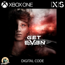 Get Even XBOX ONE / XBOX SERIES X|S [ Ключ 🔑 Код ]