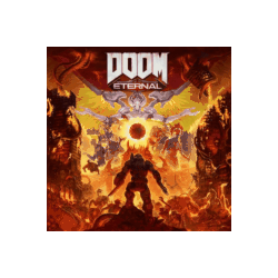 DOOM Eternal Deluxe The Ancient Gods 1-2 [XBOX ONE]