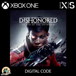 Dishonored® Death of the Outsider™ XBOX [ Ключ 🔑 Код ]