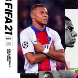 FIFA 21 STANDARD RU/MULTI   ГАРАНТИЯ