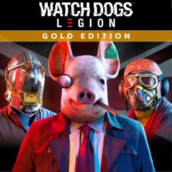 XBOX 24/7 Watch Dogs Legion Gold Edition 🎮 XBOX ⚡️Авто 24/7