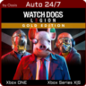 XBOX 24/7 Watch Dogs Legion Gold Edition    XBOX   Авто 24/7