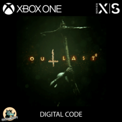 Outlast 2 XBOX ONE / XBOX SERIES X|S [ Код 🔑 Ключ ]