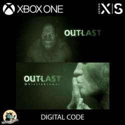 Outlast: Bundle of Terror XBOX [ Ключ 🔑 Код ]