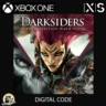 Darksiders Fury&acute;s Collection - War and Death XBOX Код