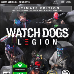 Watch Dogs: Legion - Ultimate | Xbox One & Series