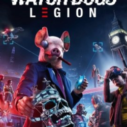 Watch Dogs: Legion Uplay Оффлайн Активация