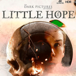 The Dark Pictures Anthology Little Hope Xbox One X|S ⭐