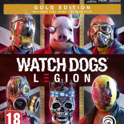 ✔✔✔ Watch Dogs: Legion Gold Edition Xbox One & X|S ⭐⭐⭐