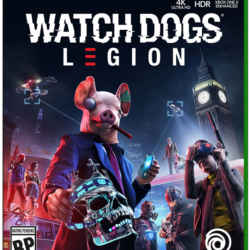 Watch Dogs: Legion   Halo Wars 2 XBOX ONE/Xbox Series