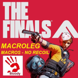 THE FINALS - FCAR - Макросы для bloody