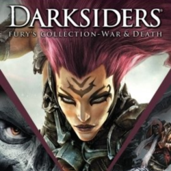 💎Darksiders Fury's Collection XBOX KEY КЛЮЧ🔑🔑🔑