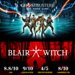 Ghostbusters: The Video Game Remastered   Blair Witch