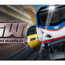 Train Sim World (STEAM КЛЮЧ) РОССИЯ СНГ / РУССКИЙ ЯЗЫК