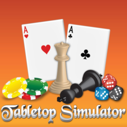 Tabletop Simulator (Аренда аккаунта Steam) Онлайн, GFN
