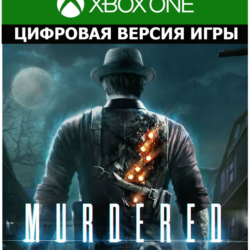 Murdered Soul Suspect XBOX ONE/Series ключ🔑