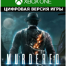 Murdered Soul Suspect XBOX ONE/Series ключ