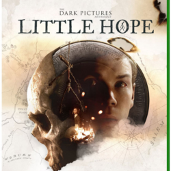 The Dark Pictures Anthology: Little Hope XBOX ONE