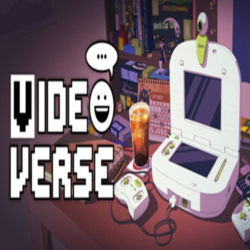 VIDEOVERSE (Steam ключ / РФ Весь Мир)